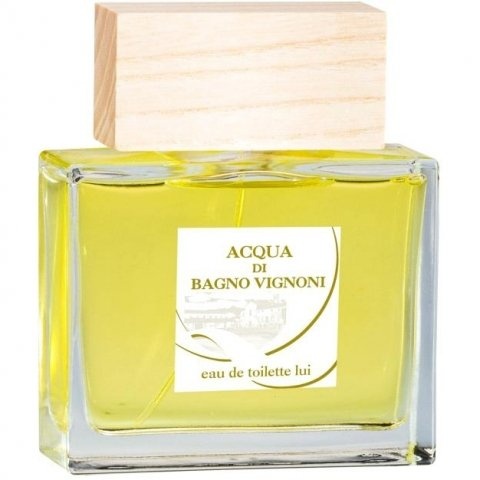 Acqua di Bagno Vignoni Lui